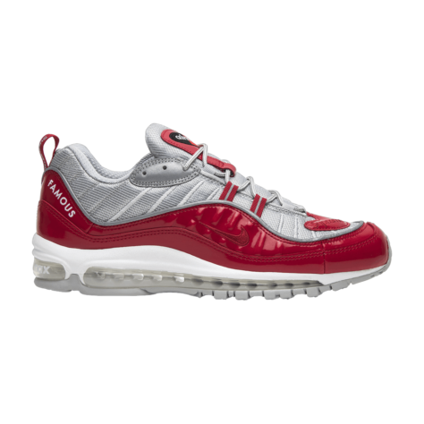 Nike Air Max '98 x SUPREME "Varsity Red"