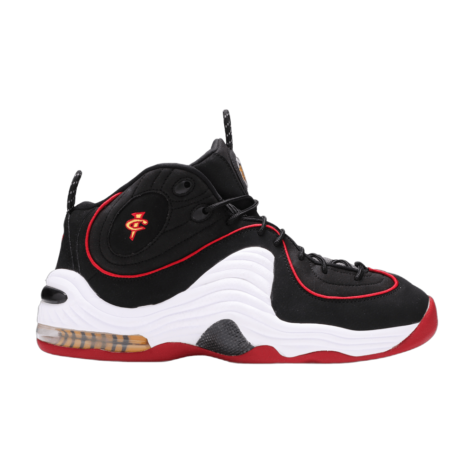 Nike Air Penny 2 “Miami Heat”