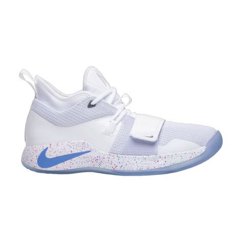 Nike Air PG 2.5 "Playstation White"