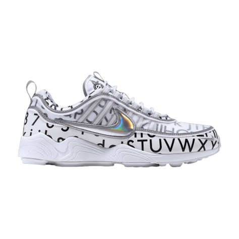 Nike Air Zoom Spiridon x Roundel "White"