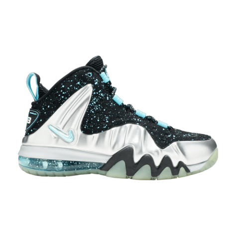 Nike Barkley Posite Max "Splatter"
