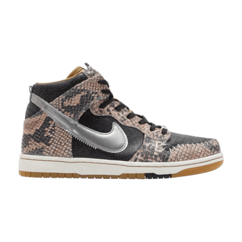 Nike Dunk High "CMFT Snakeskin"