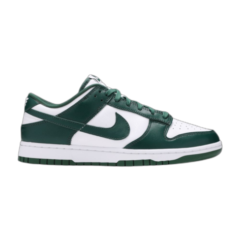 Nike Dunk Low “Michigan”