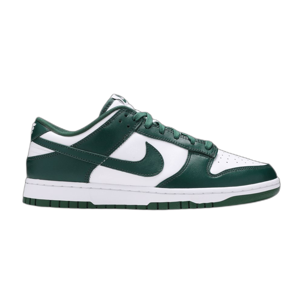 Nike Dunk Low “Michigan”