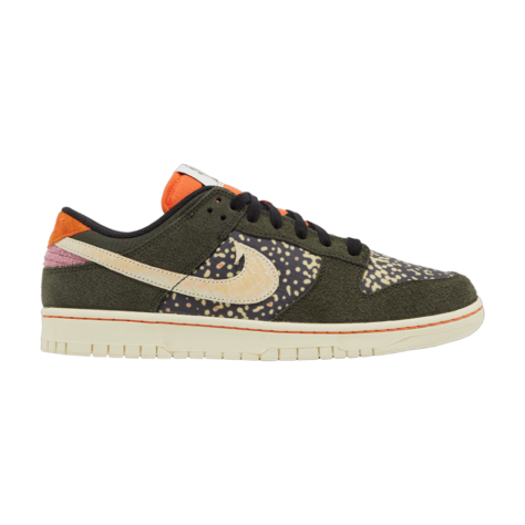 Nike Dunk Low “Rainbow Trout”