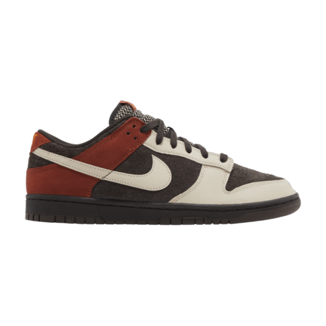 Nike Dunk Low “Red Panda”