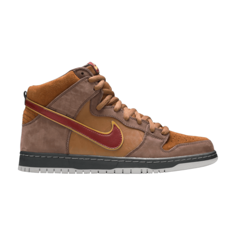 Nike Dunk SB High SPoT Cigar City