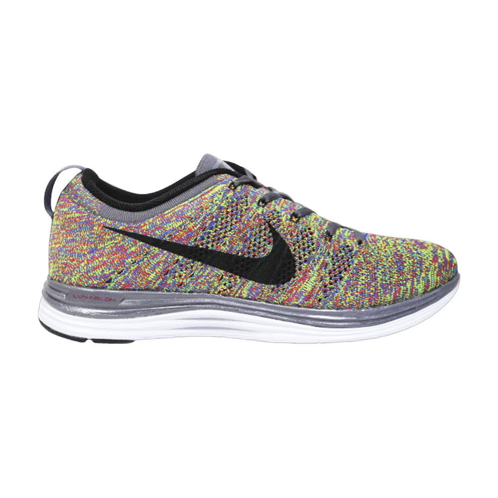 Nike Flyknit Lunar 1 "Multi-Color"