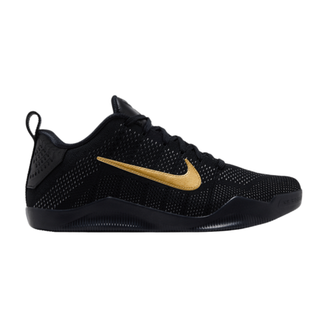 Nike Kobe 11 Elite Low Protro Fade to Black (2026)