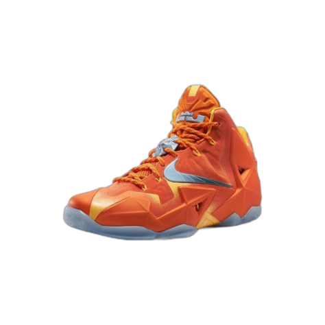 Nike LeBron 11 "Forging Iron"