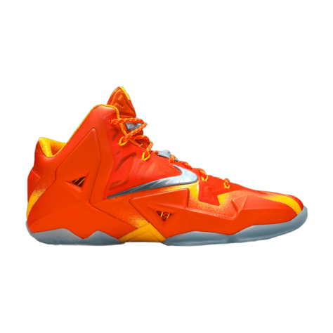 Nike LeBron 11 "Forging Iron"
