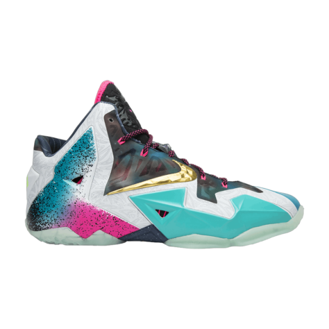 Nike LeBron 11 “What The LeBron”
