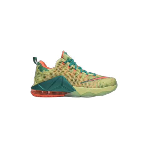 Nike LeBron 12 Low “LeBronold Palmer”