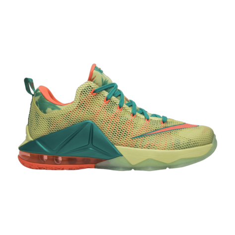 Nike LeBron 12 Low “LeBronold Palmer”