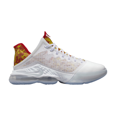 Nike LeBron 19 Low “Magic Fruity Pebbles”