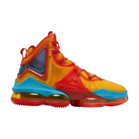 Nike LeBron 19 “Uniform Hook”