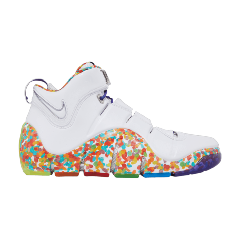 Nike LeBron 4 “Fruity Pebbles”