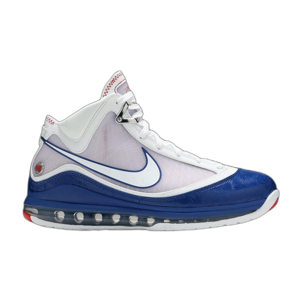 Nike LeBron 7 “FAMU”