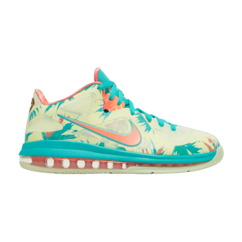 Nike LeBron 9 Low “LeBronold Palmer”