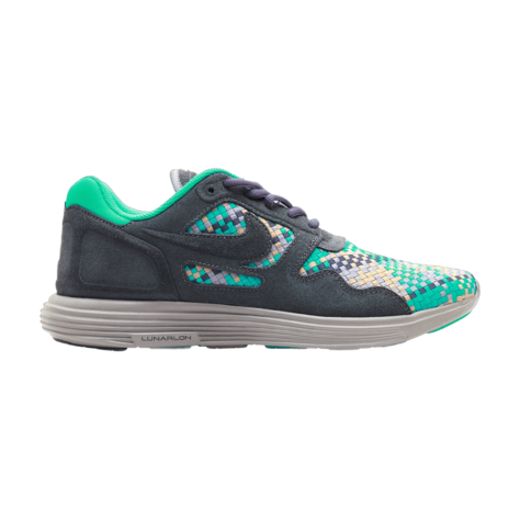 Nike Lunar Flow Woven QS "Anthracite"