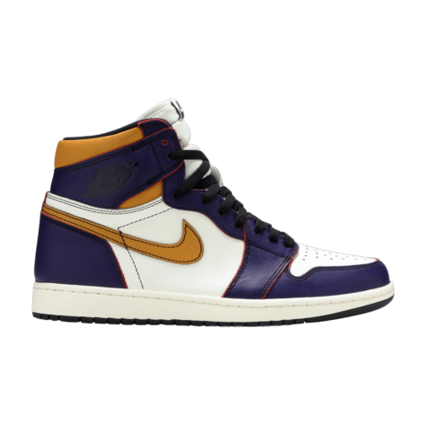 Nike SB x Air Jordan 1 “LA to Chicago”