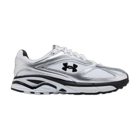 Nike Shox Z Calistra "Metallic Silver"