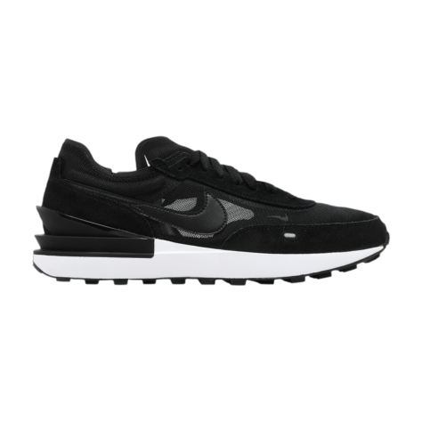 Nike Waffle One Black