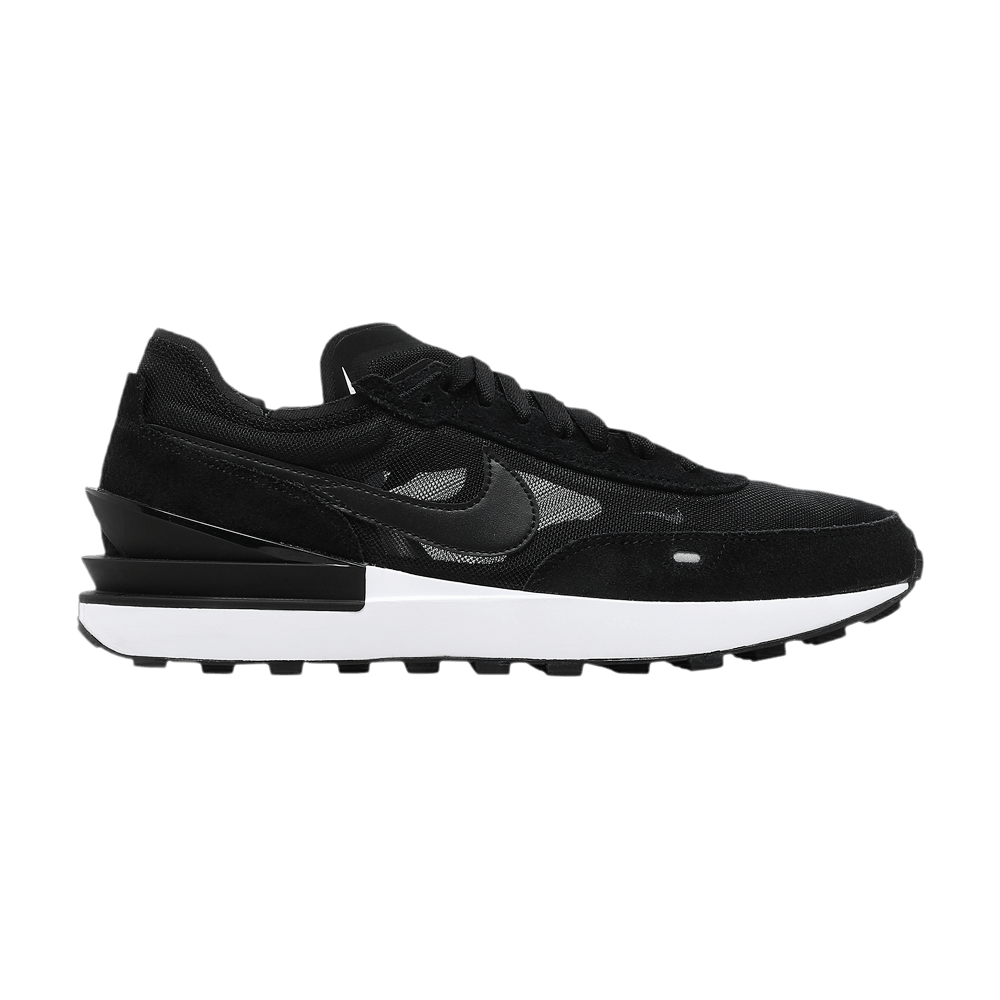 Nike Waffle One Black