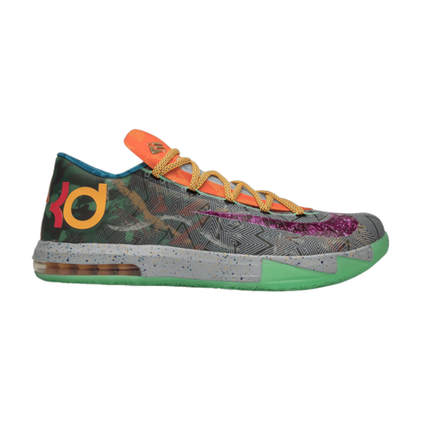 Nike What the KD 6