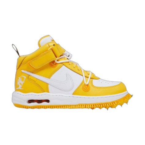 Off-White x Nike Air Force 1 Mid
