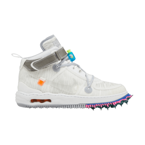 Off-White x Nike Air Force 1 Mid