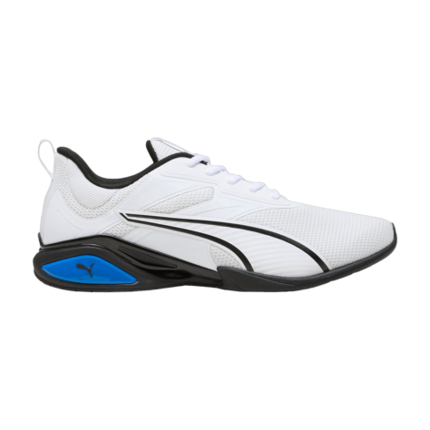 Puma Neutron White Royal