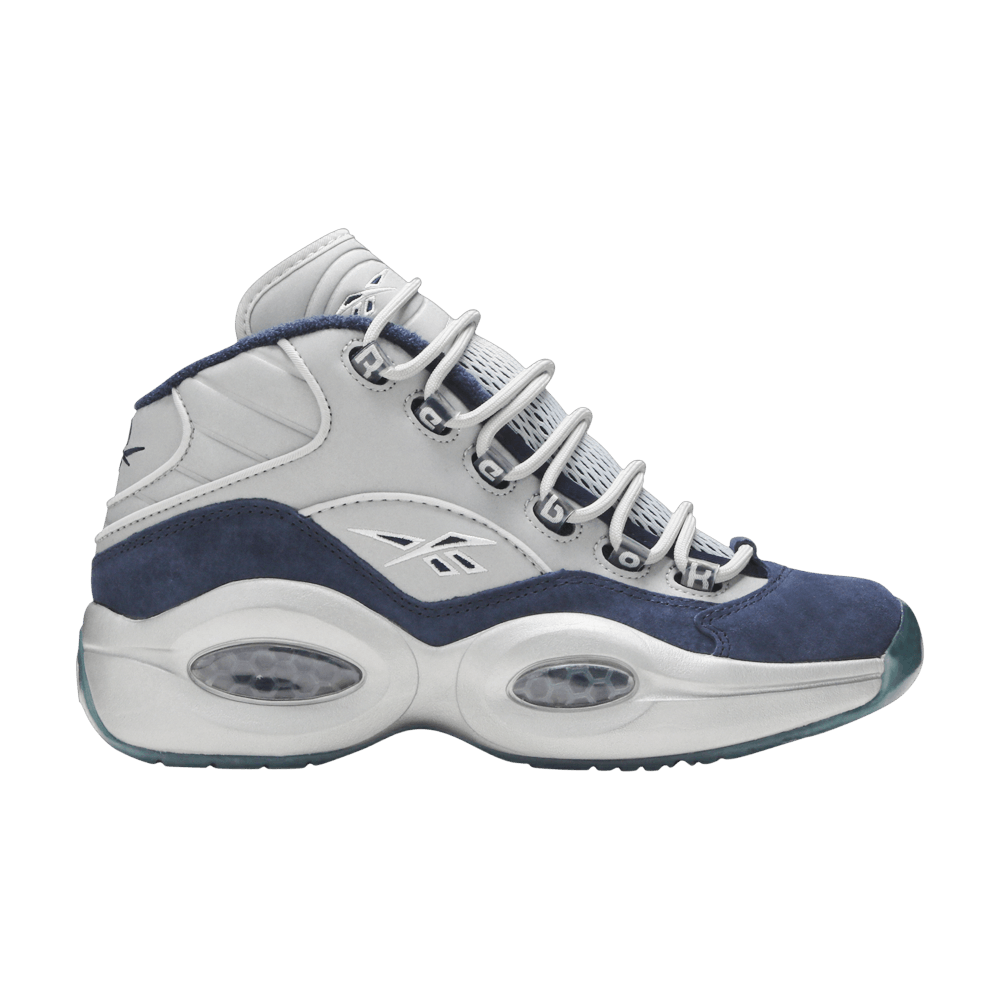 Reebok Question Mid “Gridiron”