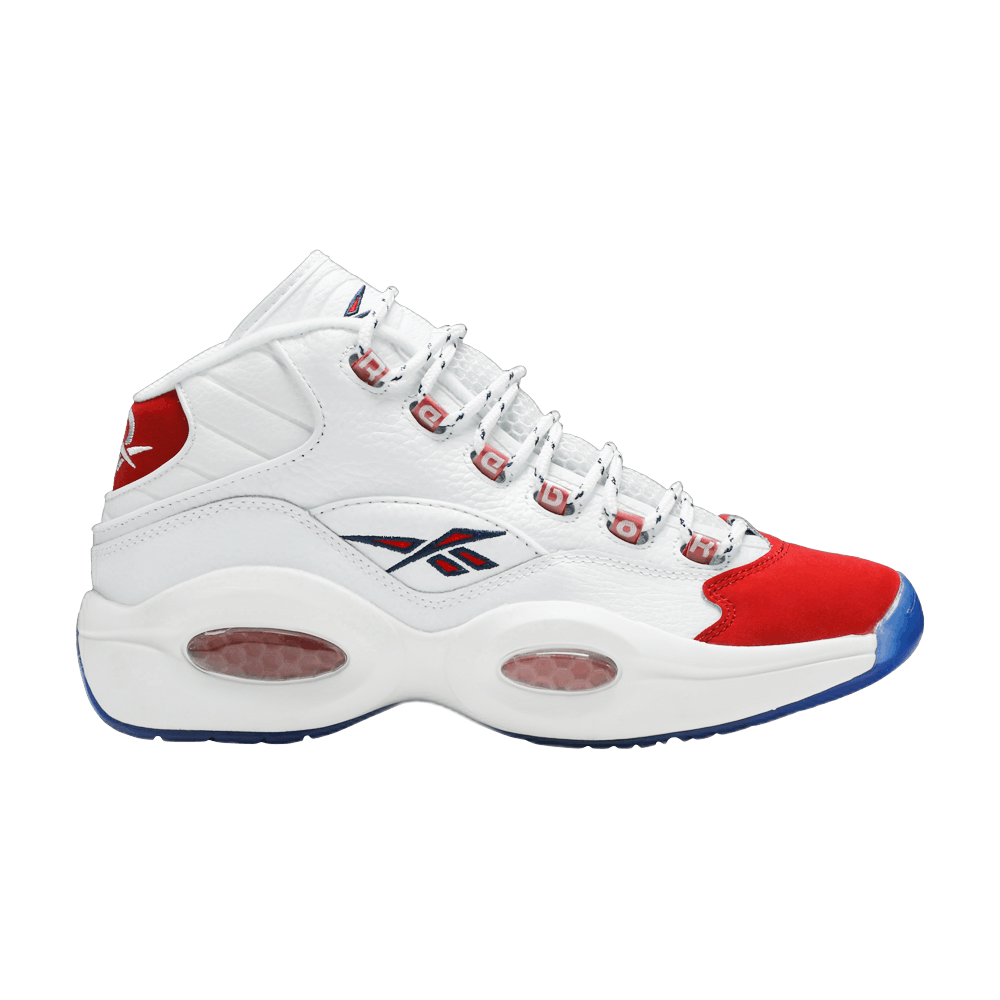 Reebok Question Mid OG “Red Toe”