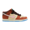 Social Status x Nike Dunk Mid “Chocolate Milk”