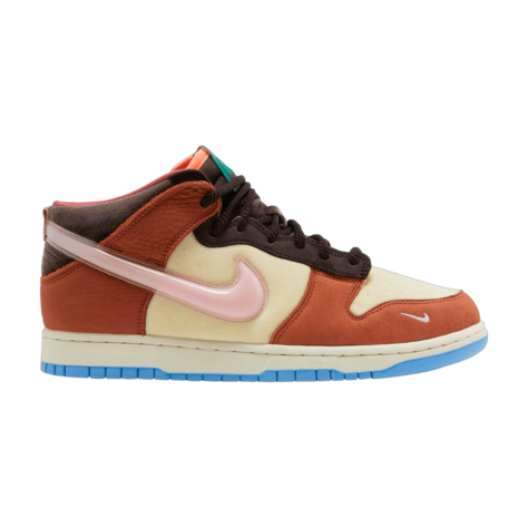 Social Status x Nike Dunk Mid “Chocolate Milk”