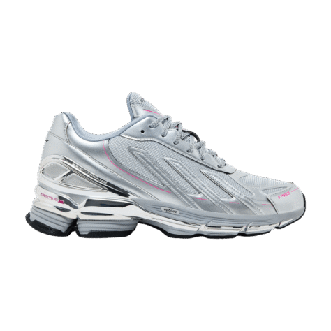 Sp5der x adidas F50 Formotion 'Silver Metallic'
