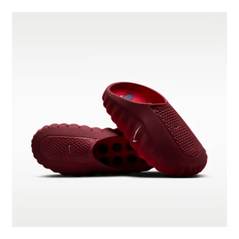 Nike Mind 001 Slide Team Red University Red
