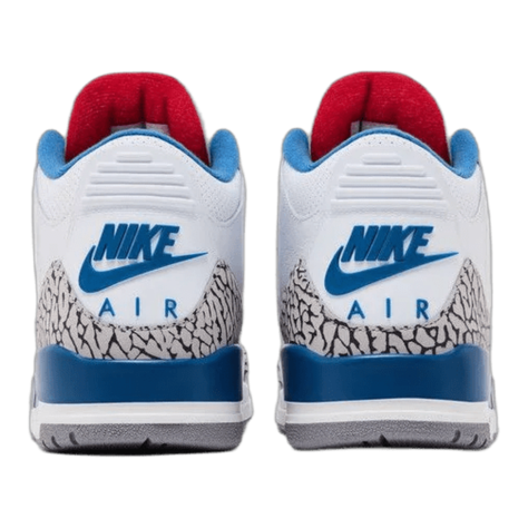 Jordan 3 Retro True Blue (2026)