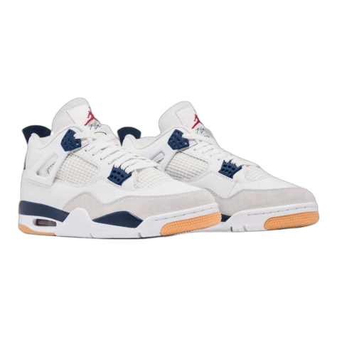 Jordan 4 Retro SB Navy