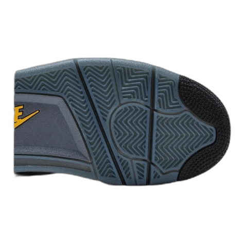 Air Jordan 4 Retro 'Lakers'