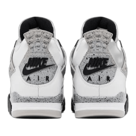 Jordan 4 Retro White Cement (2025)