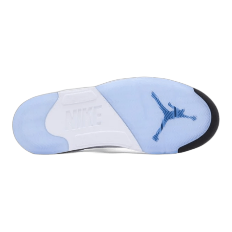 Air Jordan 5 Retro 'White Metallic' 2026