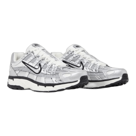Nike P-6000 Metallic Silver