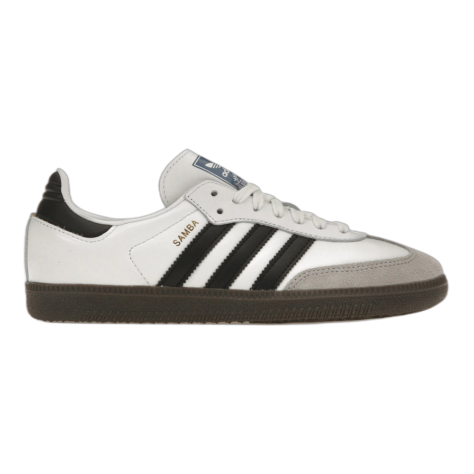 adidas Samba OG Cloud White Core Black