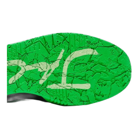 Jordan CJ1 T-Rexx Travis Scott Green Spark