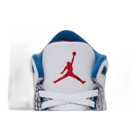Jordan 3 Retro True Blue (2026)