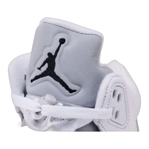 Air Jordan 5 Retro 'White Metallic' 2026