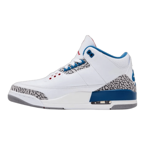 Jordan 3 Retro True Blue (2026)