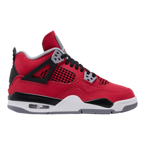 Authenticated Air Jordan 4, newest listing